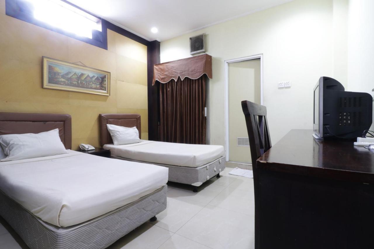 Wisma Davinci Tanah Abang Jakarta Extérieur photo